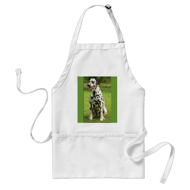 Tablier Chien de point (Devant)