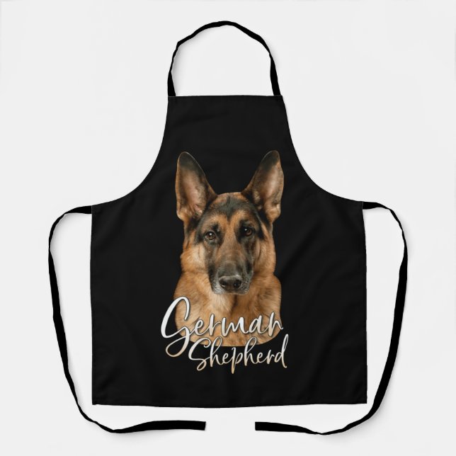 Tablier Chiens Chiens Chiens Chiens Chiens Chiens Tee - sh (Recto)