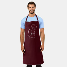 Chignon casquette de Bourgogne et scénariste chef 