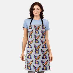 Tablier Chihuahua Apron