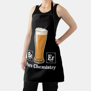 Tablier Chimie pure