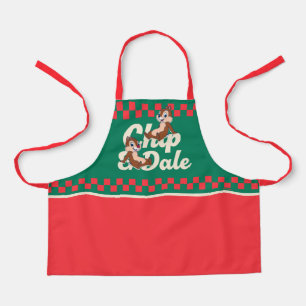 Tablier Chip 'n Dale Deli Fun