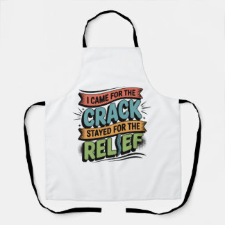 Tablier Chiropractor Retour Secours Funny Cadeau