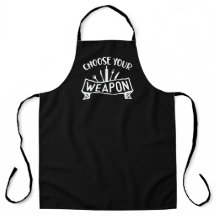 Choisissez Votre Arme Drôle Cute Cute Cuisine Cuis