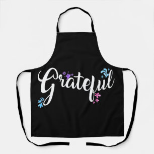 Tablier Christian Apron - Grateful