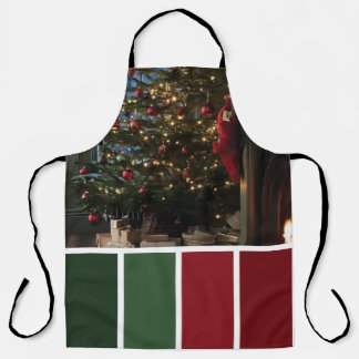 Tablier Christmas