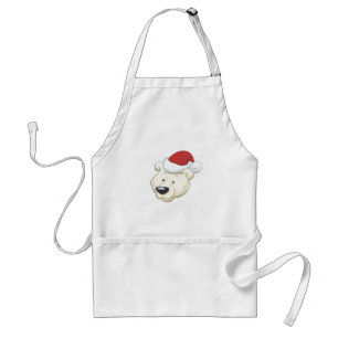 Tablier Christmas Polar Bear