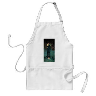 Tablier Circé Invidiosa de John William Waterhouse