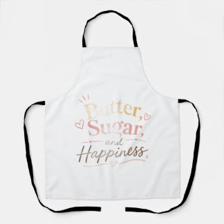 Tablier | Citation de cuisine mignonne pour la pâtisserie