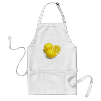 Tablier citrons