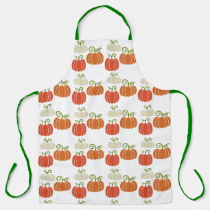 Tablier Citrouille