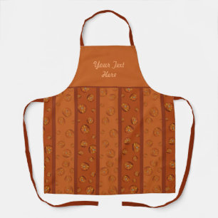 Tablier Citrouille Apron
