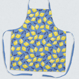 Tablier Citrus citron