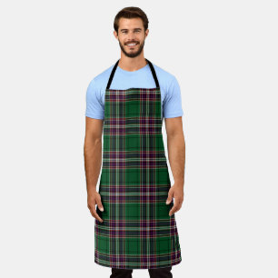 Tablier Clan MacFarlane Chasse Tartan