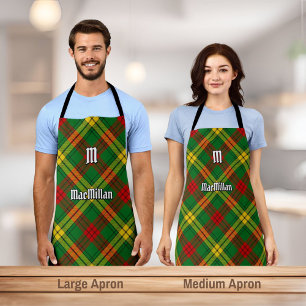 Tablier Clan MacMillan Tartan