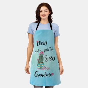 Tablier Classé Et Un Peu Sassy Apron
