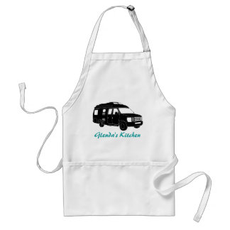 Tablier Classez B Motorhome/graphique de silhouette