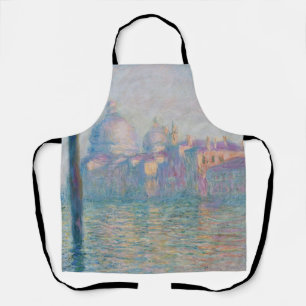 Tablier Claude Monet Grand Canal Venise Italie Voyage