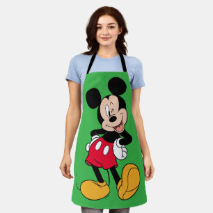 Tablier Clin d'œil de Mickey Mouse