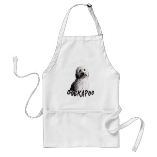 Tablier Cockapoo