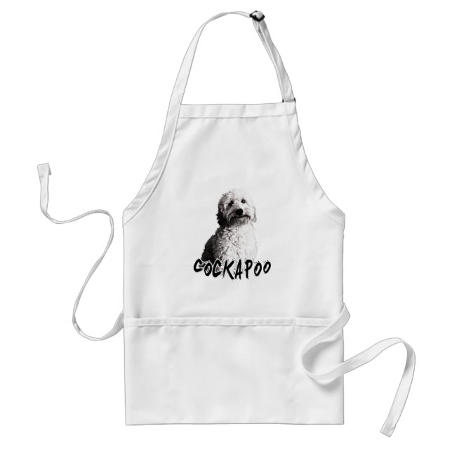 Tablier Cockapoo (Devant)