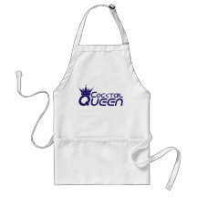 Cocktail Queen Apron