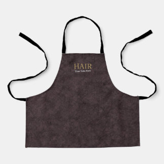 Tablier Coiffeur Professionnel Personnalisable