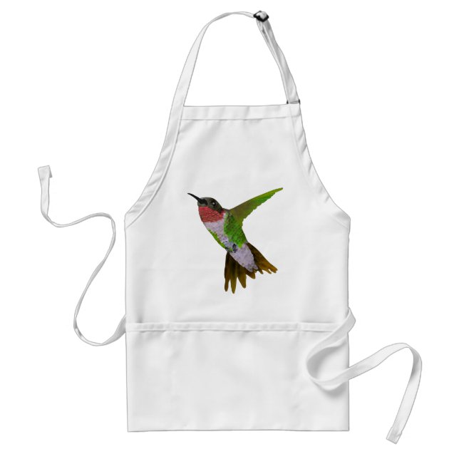 Tablier Colibri (Devant)