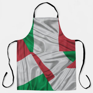 Tablier Collage ITALIEN ITALIEN ITALIEN Grande tablette