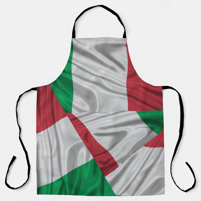 Tablier Collage ITALIEN ITALIEN ITALIEN Grande tablette (Recto)