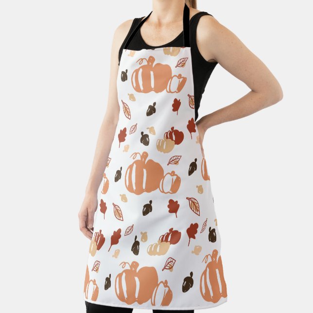 Tablier collection automne apron (Insitu)
