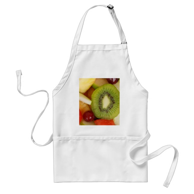 Tablier Collection de fruits (Devant)