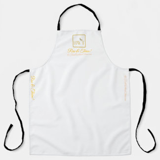 Tablier Collection d'or Inspiration HWT Rise & Thrive