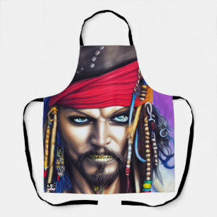 Tablier Collection Pirate