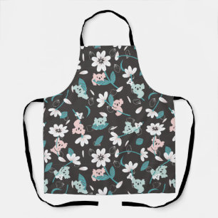 Tablier Coloré Koala Motif mignon animal et floral