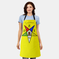 Commande de maçonnerie OES Eastern Star Sister