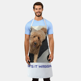 Tablier Comment ça fait battre les cuisiniers