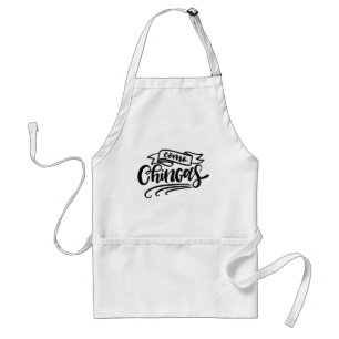 Tablier Como Chingas