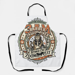 Tablier Comptable Saison Fiscale Chat Comptable Saison Fis