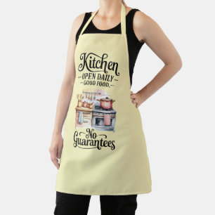 Tablier Conception de la série Cuisine drôle #3