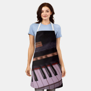 Tablier Conception de piano géniale