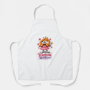 Tablier Conception de T-Shirt de Personnage de Bretzel Mig