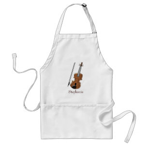 Tablier Conception de violon