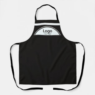 Tablier Conception de votre logo en demi-sphère