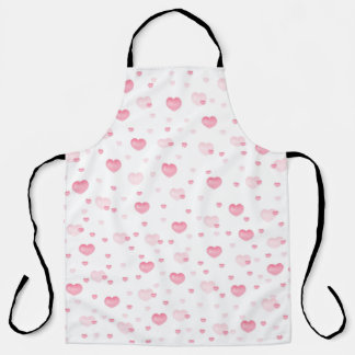 Tablier Conception Minimaliste Romantique Douce