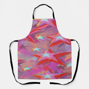 Tablier Conception Superstar en Trois Dimensions