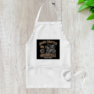 Tablier Conception sur mesure de moto artisanale vintage