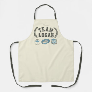 Tablier Conception Team Logan Gilmore Girls