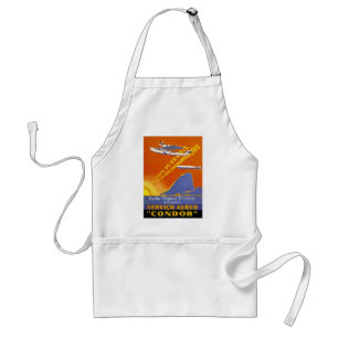 Tablier Condor ~ Service aérien brésilien