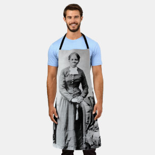 Tablier Conducteur Harriet Tubman Chemin de fer souterrain